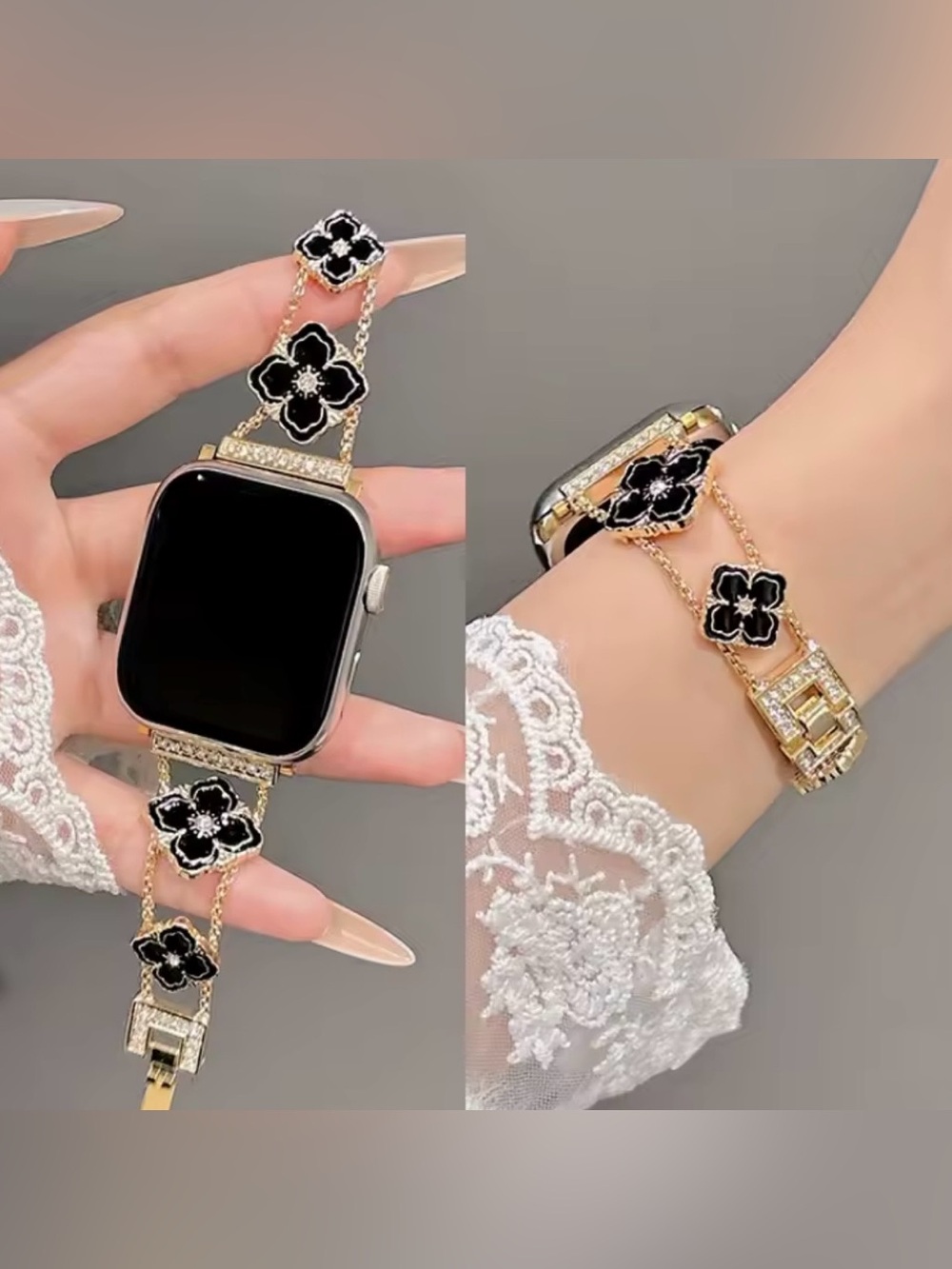 Apple Watch band 38-42mm 40-44mm/42-46mm/41-45mm/49mm/Watch series 8 976543 SE
